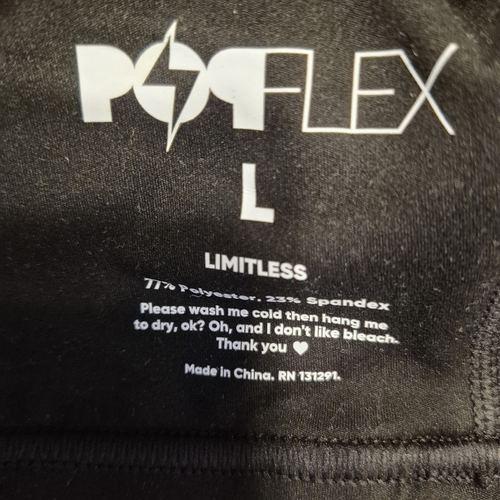 Popflex Ruffle Bra - Picture 3 of 3